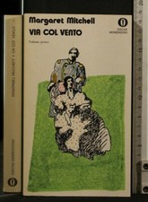Via col vento vol - vento., margaret