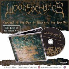 Woods Of Ypres "Pursuit Of The