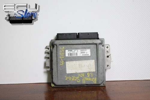 Ecu motore centralita - ecu,