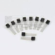 10 pz 78L12 7812 LM7812 UA7812-regolatore 12V 0,1A- ART. DC08