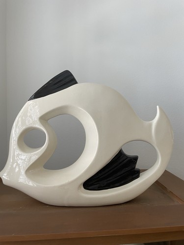 Scultura pesce mcm - mcm, grande