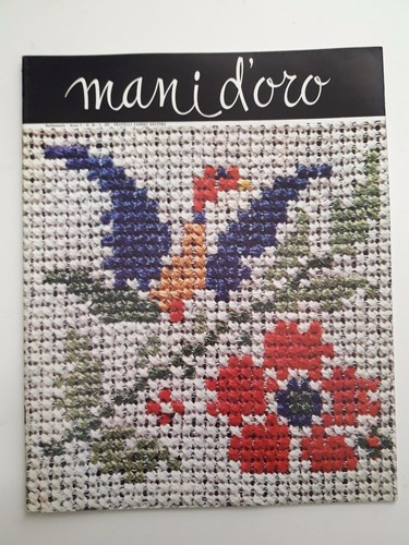 Mani oro anno 1967 - mani,