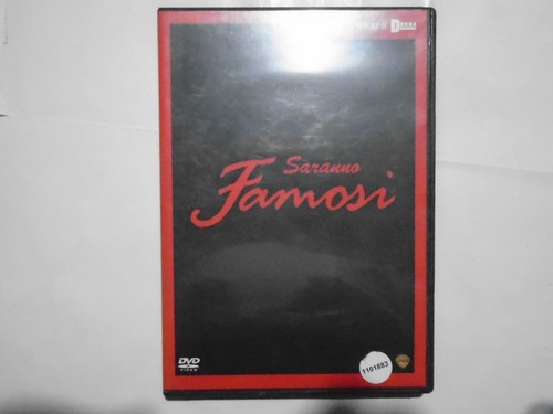 Dvd film saranno famosi - film, fuori