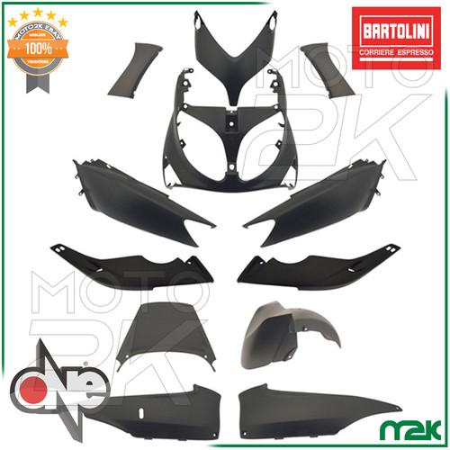 Set pezzi carene complete - set, 12
