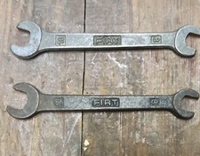 Vecchia Chiave Inglese Fiat 10/8 per auto d'epoca