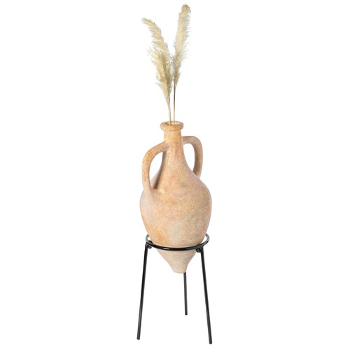 Vaso anfora punta stile - anfora,