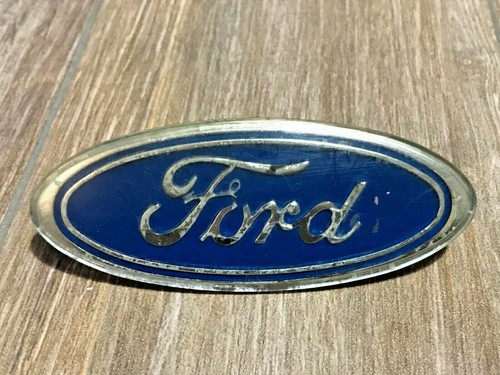 Ford 114mm logo sigla emblema - logo,