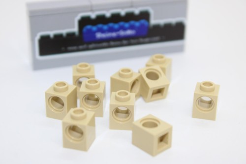 Lego 10x 1x1 - (c), mattoncino