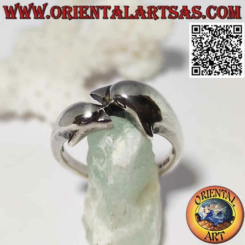 Anello argento 925 - argento, 925‰