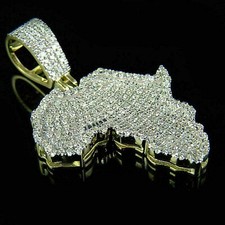 2Ct Moissanite Rotonda