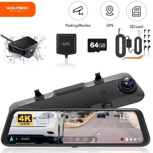 Wolfbox g850 doppia - wolfbox, 12"