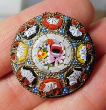 Vintage Rotondo Italiano Micro