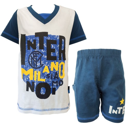 Pigiama bambino corto - pigiama,