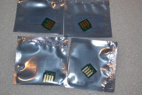 Chip toner ricambio per - 4, di