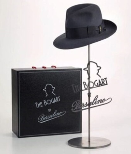 Fedora feltro pelliccia - fedora,