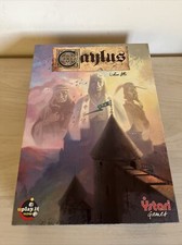 Caylus - Gioco Da Tavolo Italiano