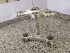 COPPIA PIASTRE FORCELLE APRILIA RSV4 ANNI 2011 2013 2014 2015