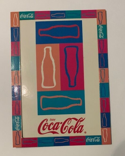 Coca cola magnet - coca,