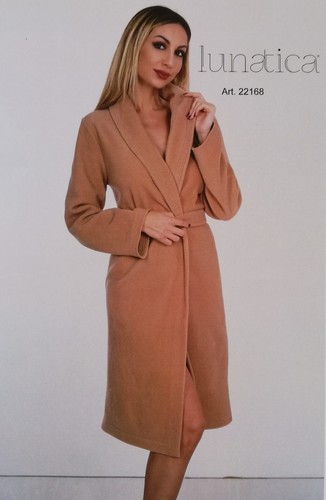 Vestaglia donna pile lunatica - donna,