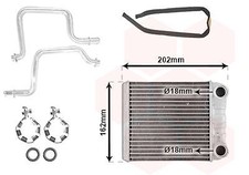 RADIATORE RISCALDAMENTO MITSUBISHI PAJERO NUOVO! ( MODIFICA)