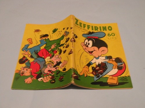 Zeffirino 8 originale - n°,