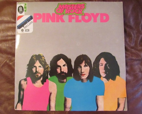 Pink floyd masters rock - masters,