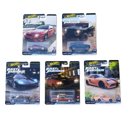 Hot wheels fast and furious - wheels,