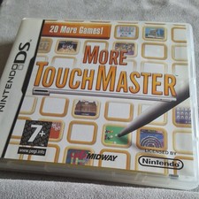 Più Touchmaster (DS) PEGI 3+
