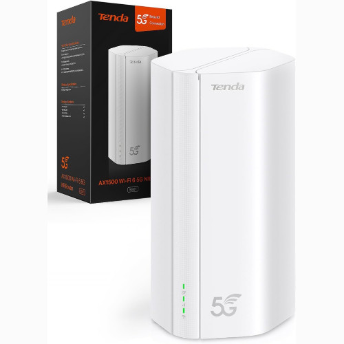 Tenda router fi 6 - 5g, wi-fi