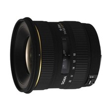 Sigma 10-20mm F4-5.6 EX DC per