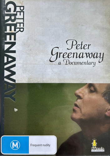 Peter greenaway dvd - greenaway,
