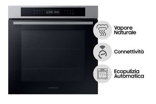 Samsung nv7b4040vbsu5 forno - samsung,