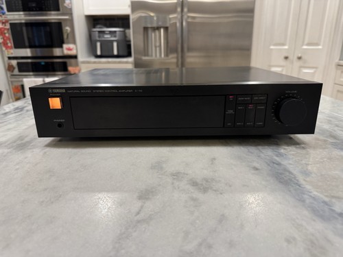 Yamaha preamplificatore - yamaha, c-70