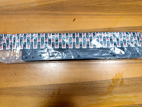 Kit portatarga anteriore - anteriore, e