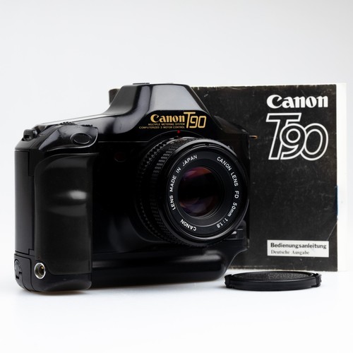 Top canon t90 classic - canon,