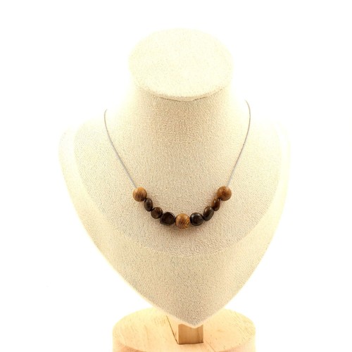 Pietre minéraux collana 9 - collana,