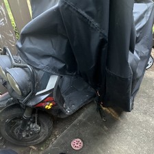 Solana black 50cc motor - solana,