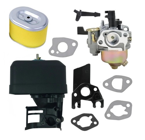 New carburetor air - new, filter