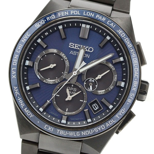 Orologio uomo seiko astron - seiko,