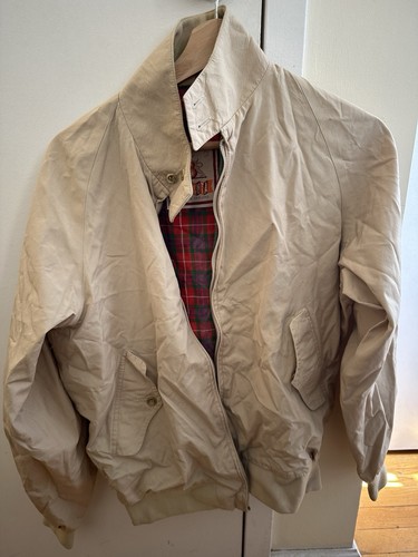 Giacca vintage baracuta - giacca,