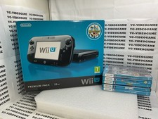 NINTENDO WII U 32 Gb +