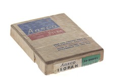 Ansco Vintage Isopan Film, 2