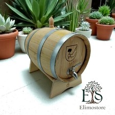 Botte in rovere da 5 litri con