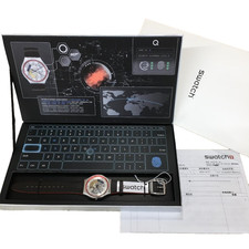 SWATCH x 007 2Q SKIN Irony