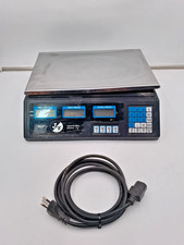 Bilancia Elettronica Professionale Digitale Da Banco Portata 40KG Display Led