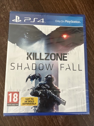 Killzone shadow fall ps4 gioco - shadow,