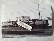 Fotografia Locomotiva a vapore