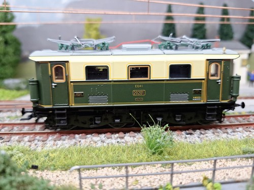 Brawa 70176 locomotore - brawa,