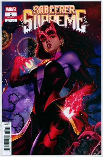 Sorcerer supreme 2026 - sorcerer, d