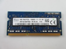 Memoria RAM SO-DIMM 4GB